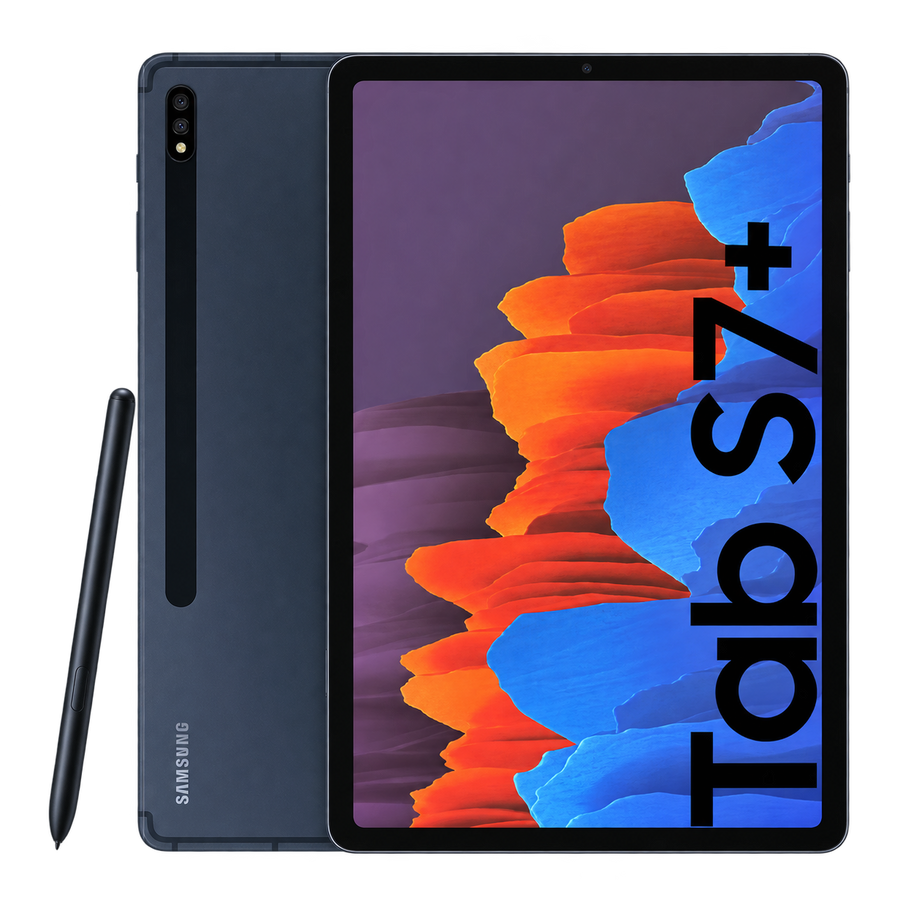 Galaxy Tab S7+ 12.4" (T970/T976) Repairs