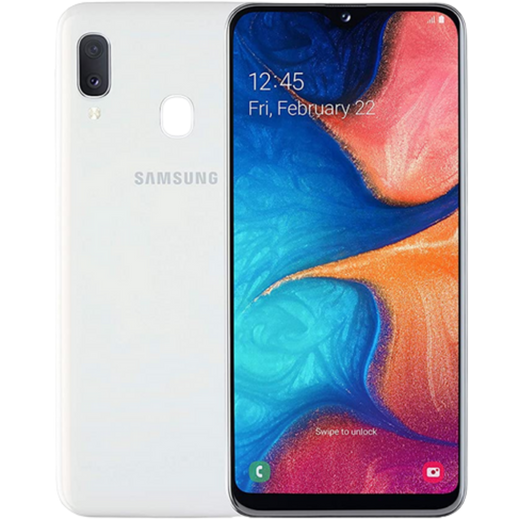 Galaxy A20e (SM-A202) Repairs