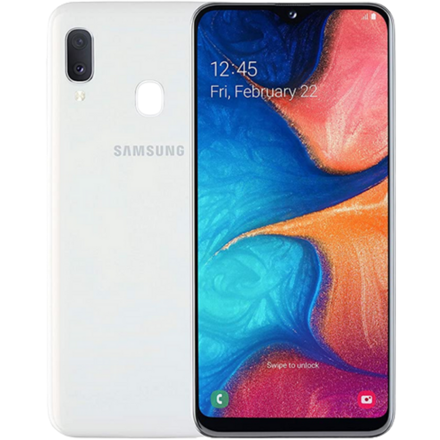 Galaxy A20e
