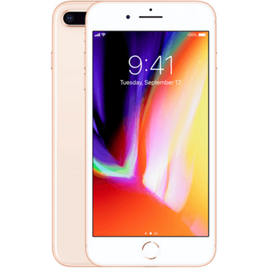 iPhone 8+