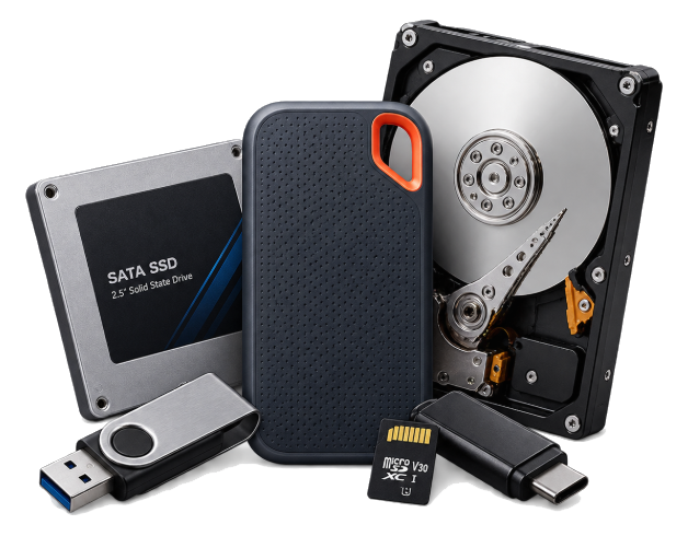 Data recovery at iTechU Warrington