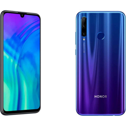 Honor 20 Lite Repairs