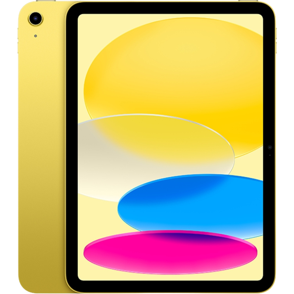 iPad 11th Gen (A16) WiFi - Yellow
