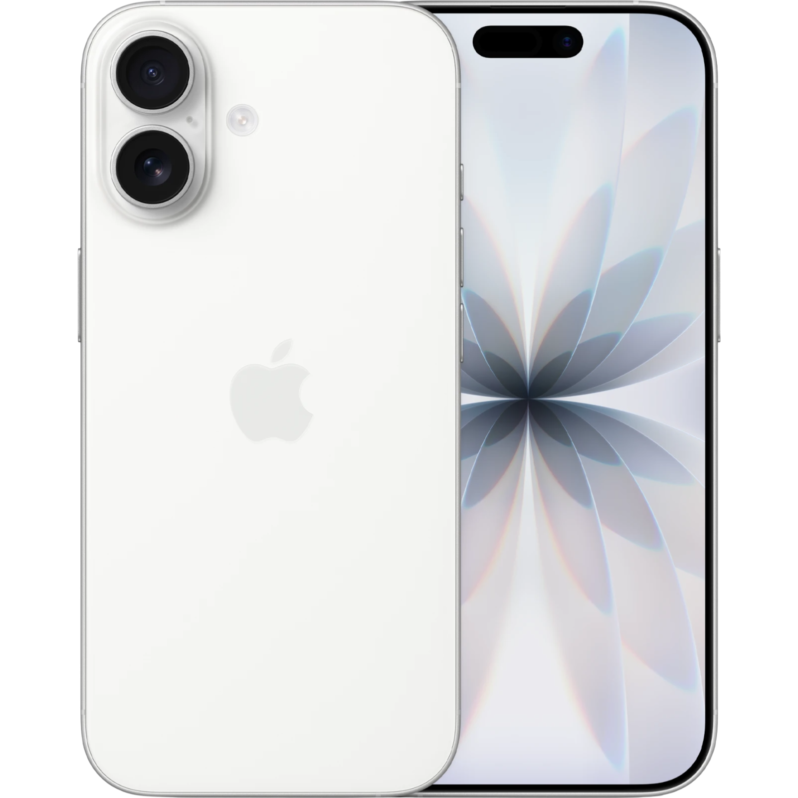 iPhone 17 — White