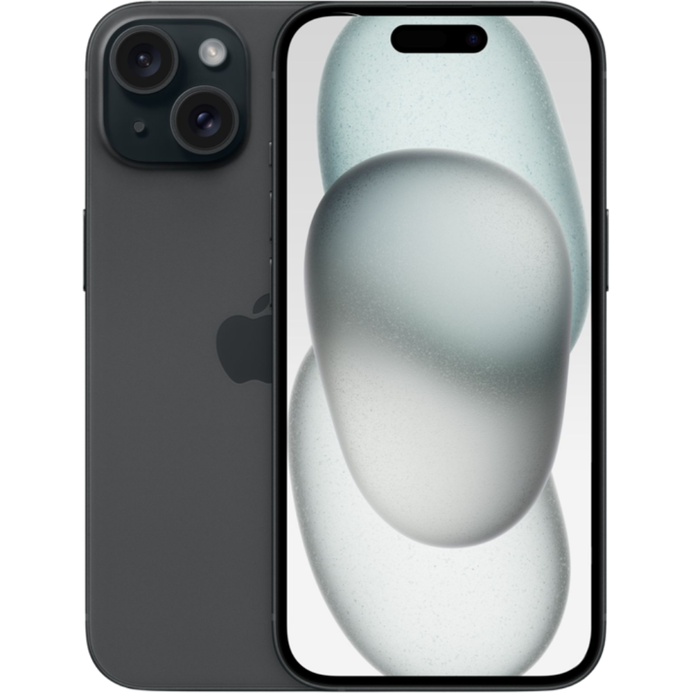 iPhone 15 Black