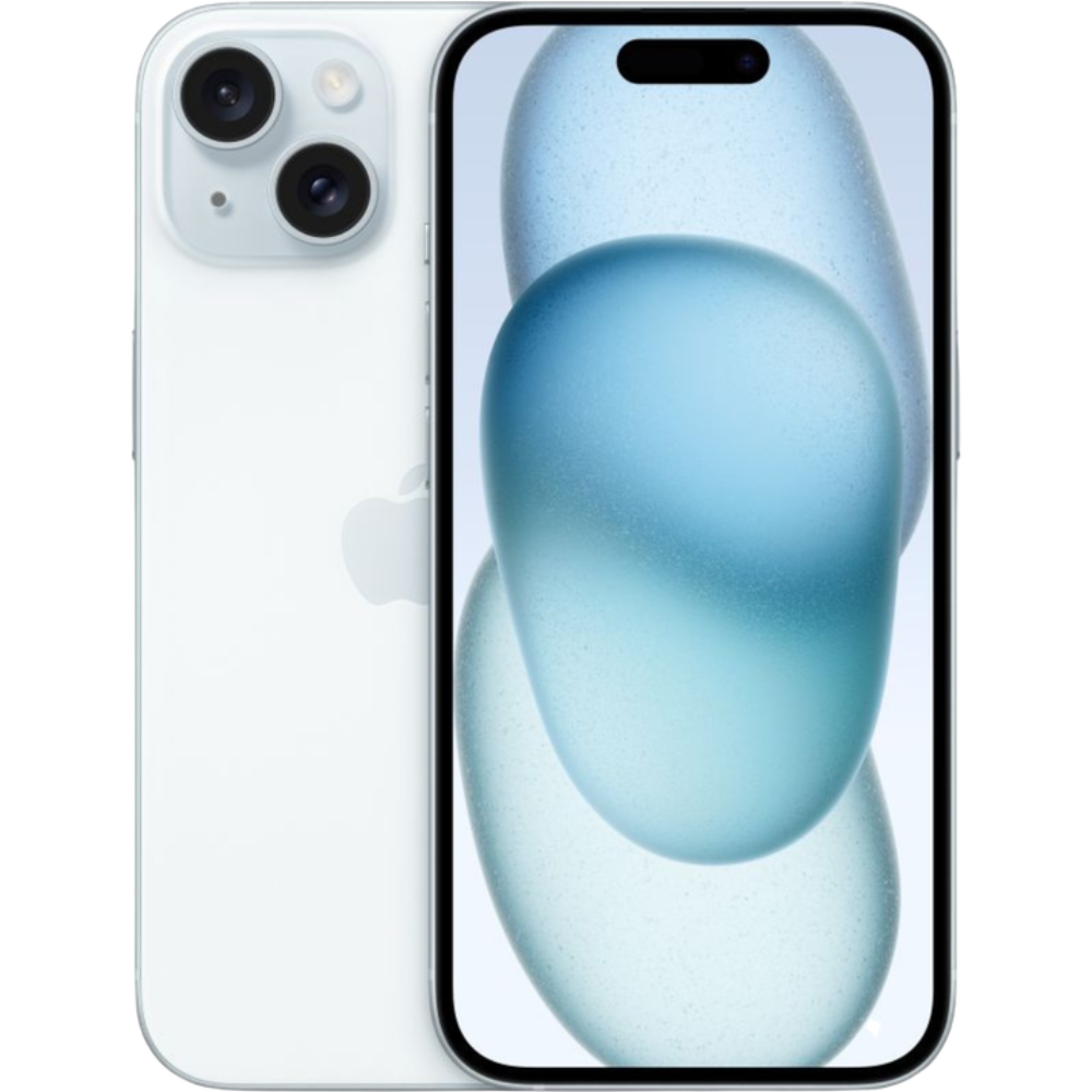 iPhone 15 Blue