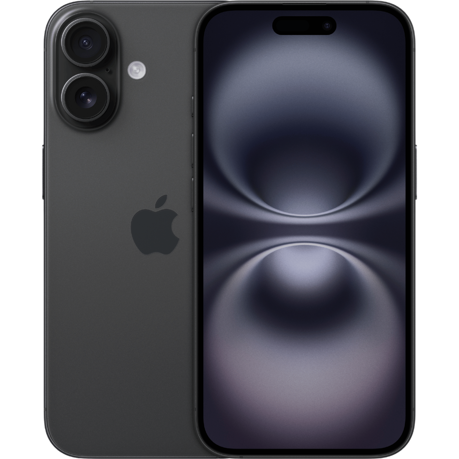 iPhone 16 — Black