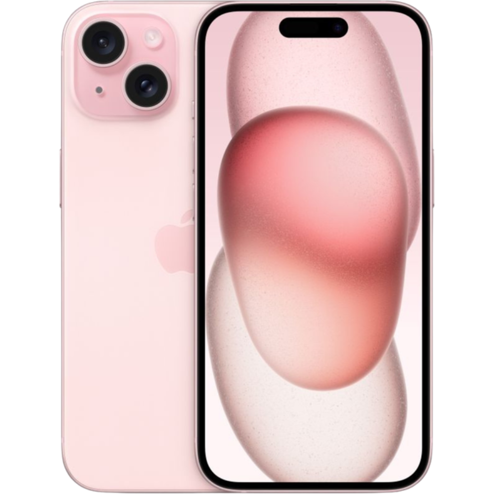 iPhone 15 Pink