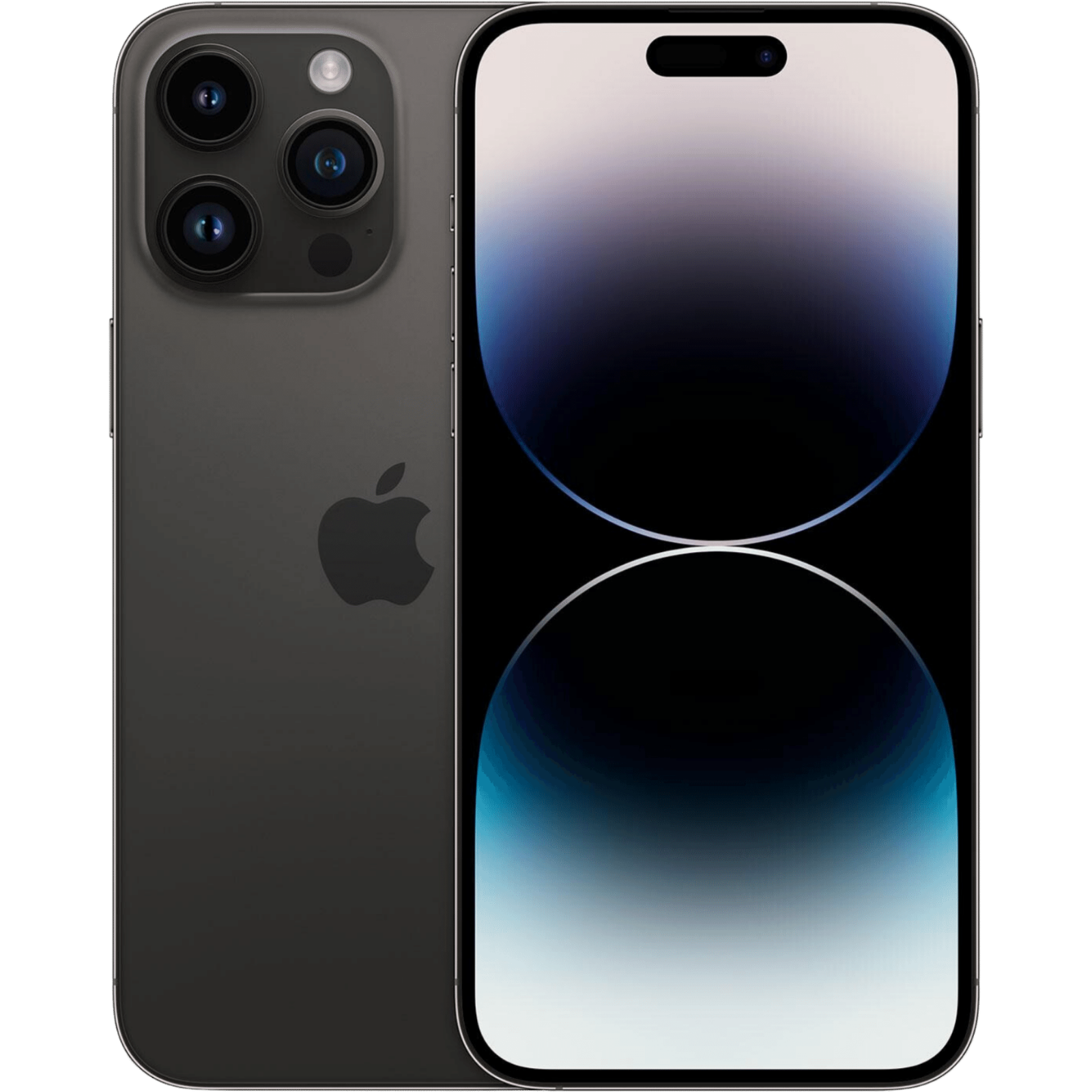 Refurbished iPhone 14 Pro Max — Space Black