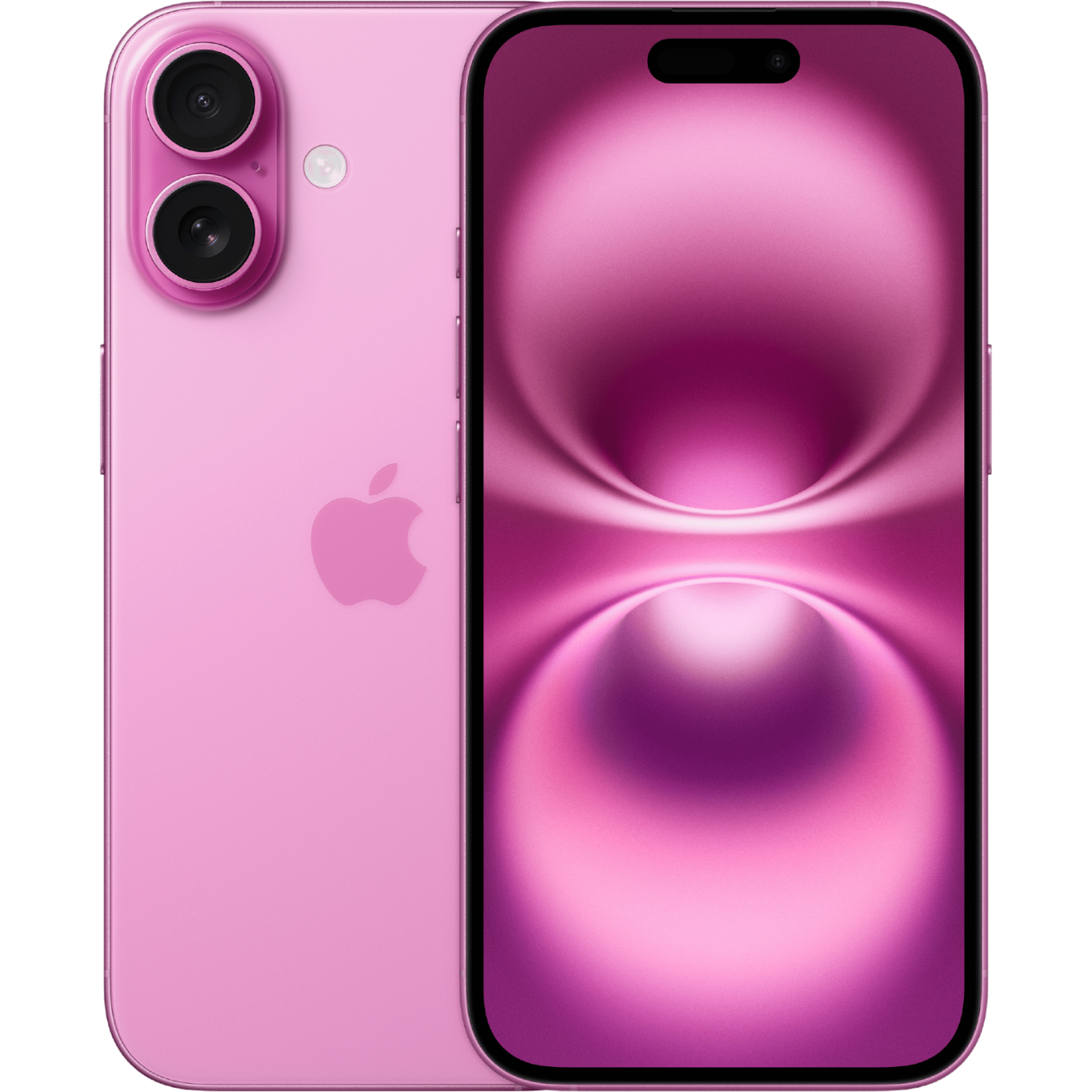 iPhone 16 — Pink