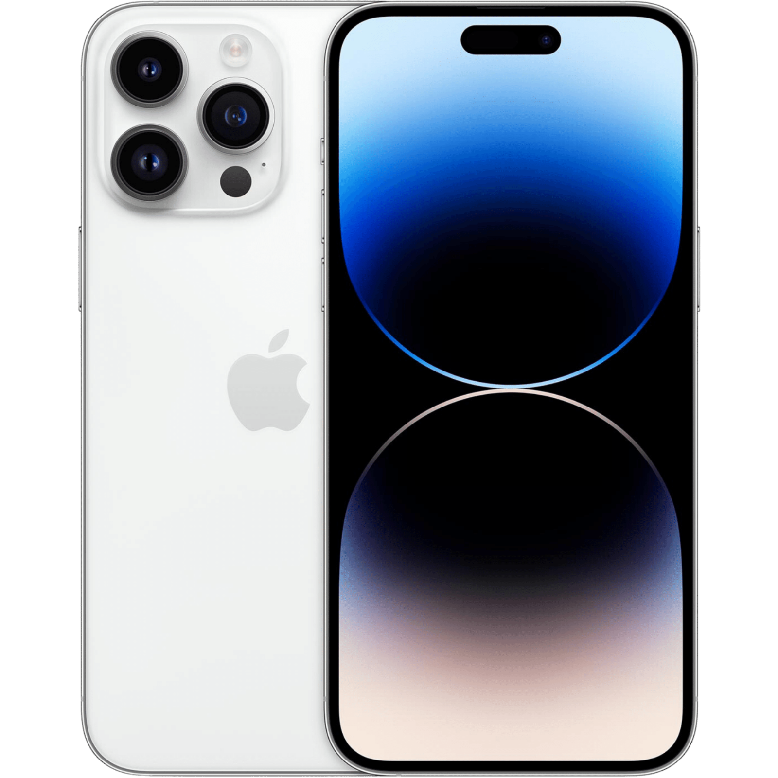 Refurbished iPhone 14 Pro Max — Silver