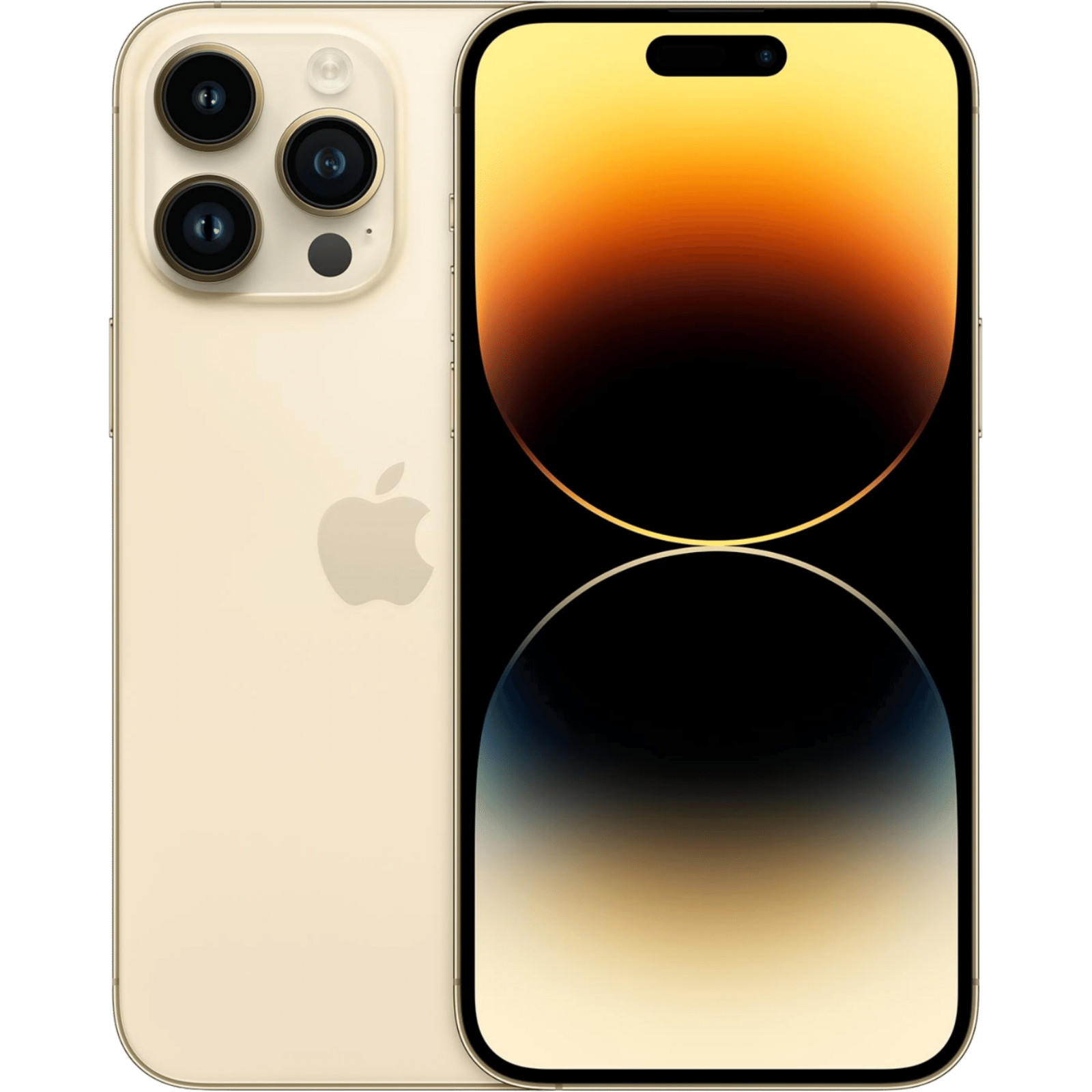 Refurbished iPhone 14 Pro Max — Gold