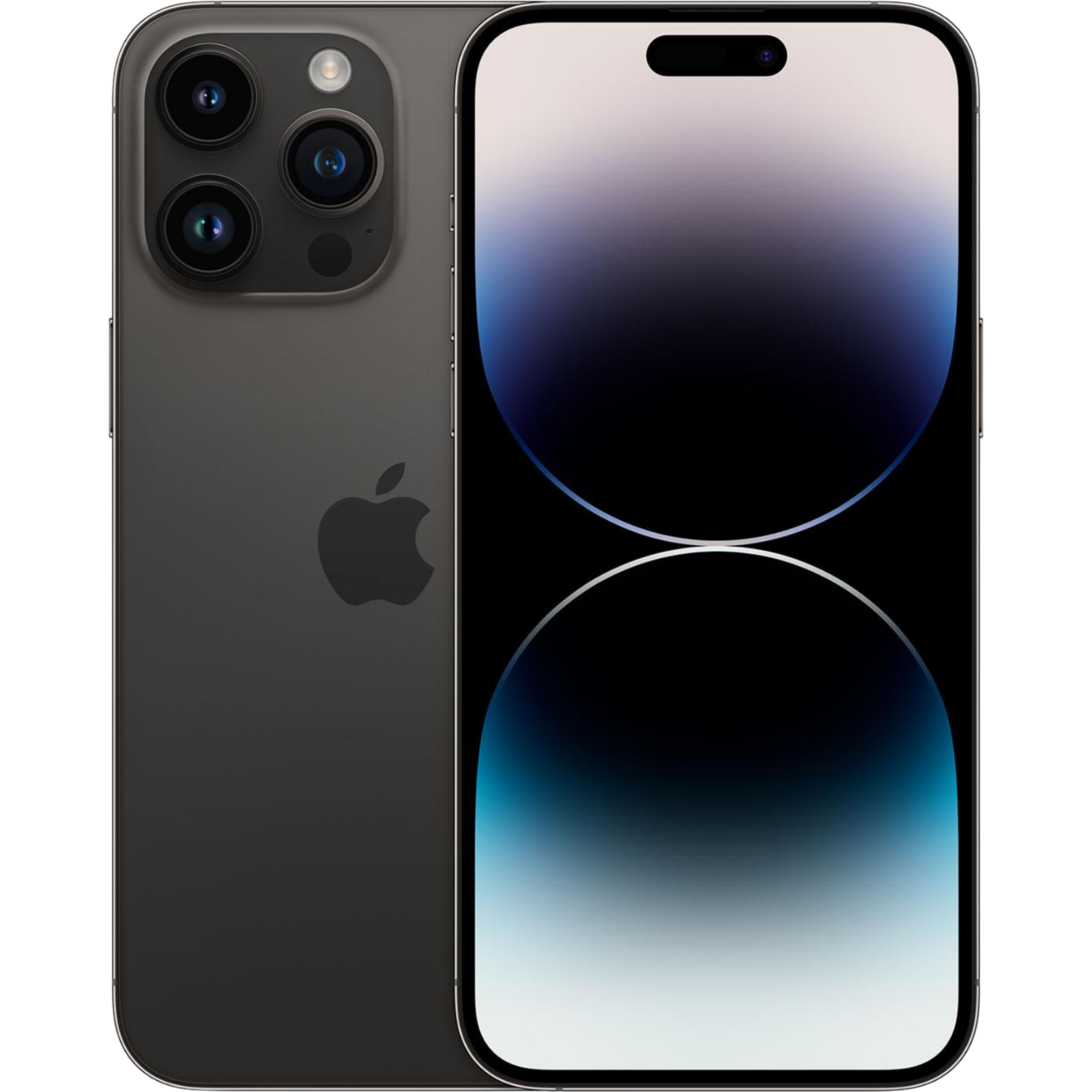 Refurbished iPhone 14 Pro — Space Black
