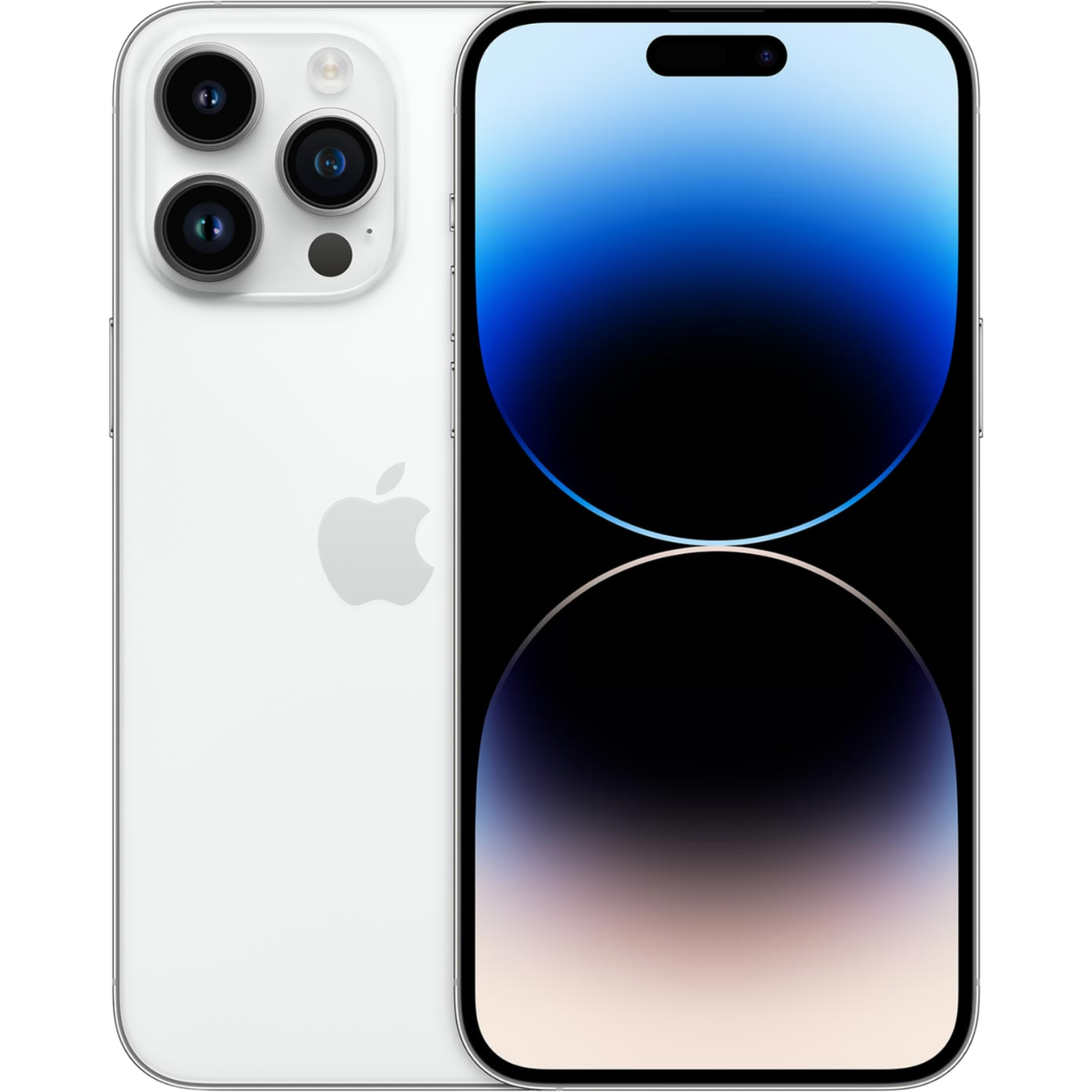 Refurbished iPhone 14 Pro — Silver