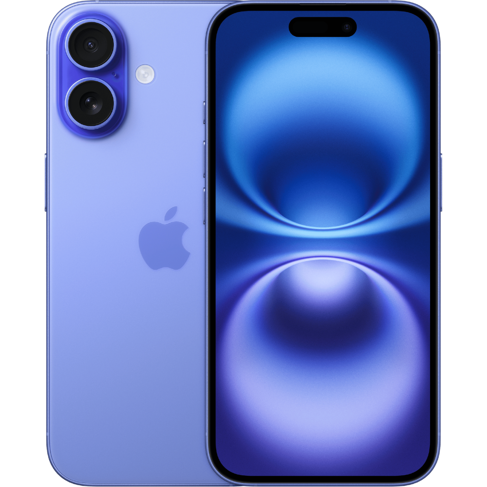iPhone 16 Plus — Ultramarine