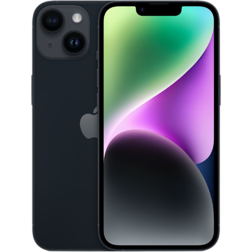 iPhone 14 Midnight