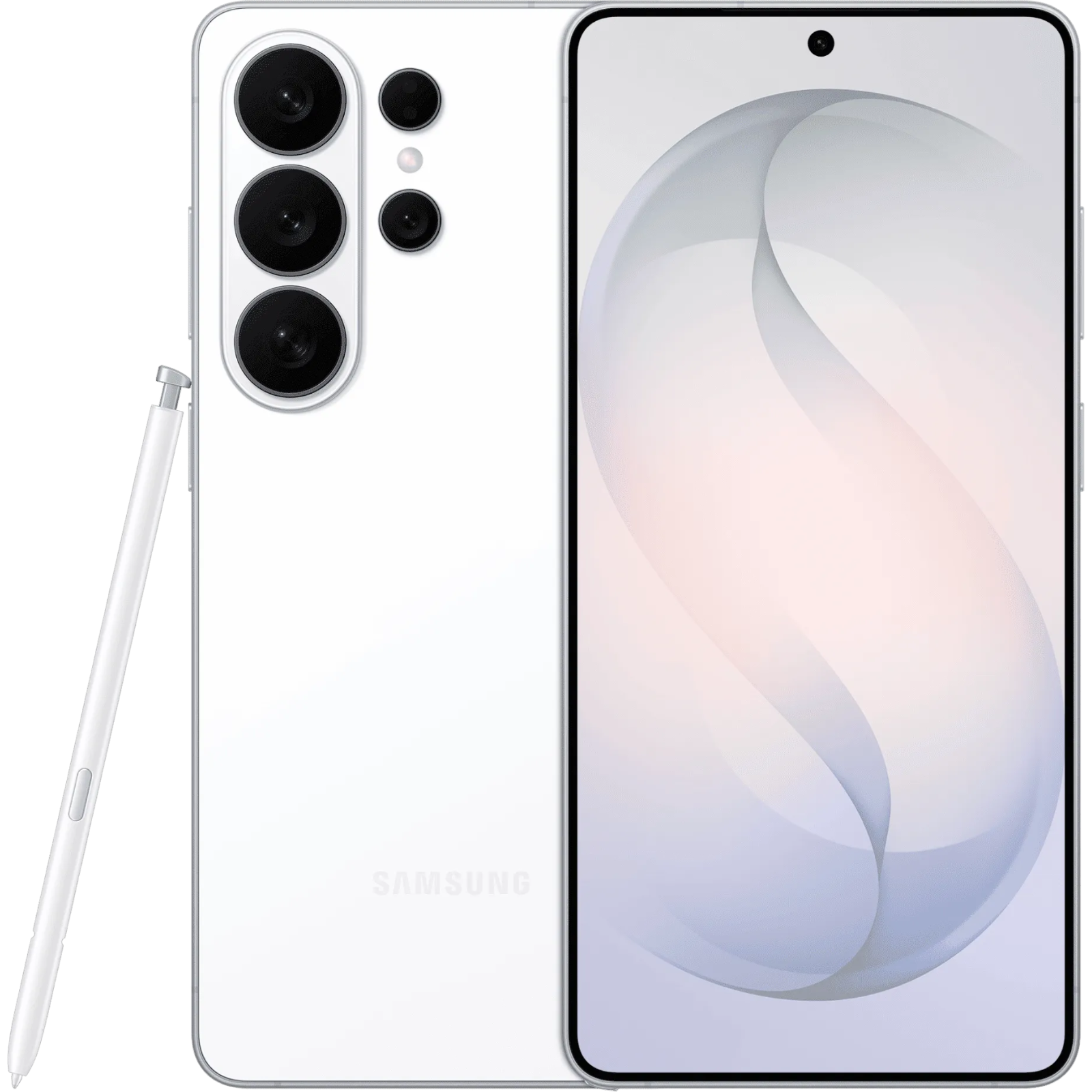 Galaxy S26 Ultra — White