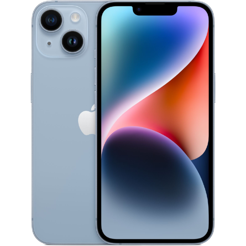 iPhone 14 Blue
