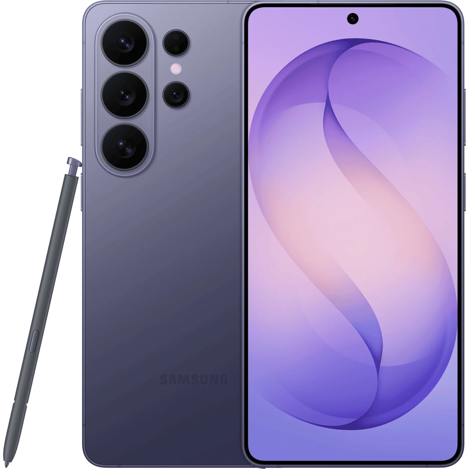 Galaxy S26 Ultra — Cobalt Violet