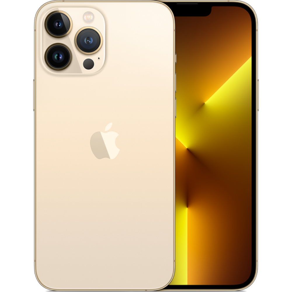 iPhone 13 Pro Gold