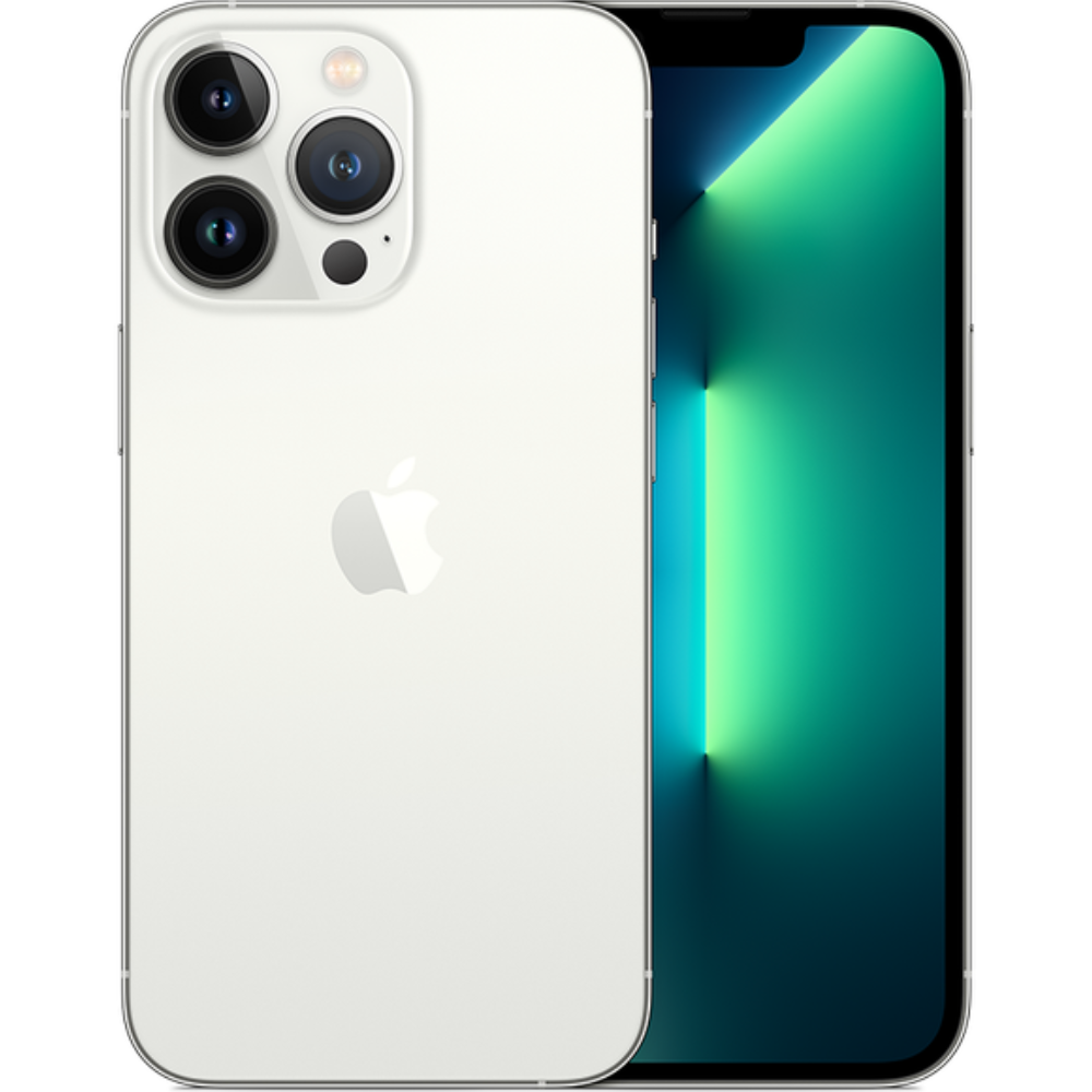 iPhone 13 Pro Silver