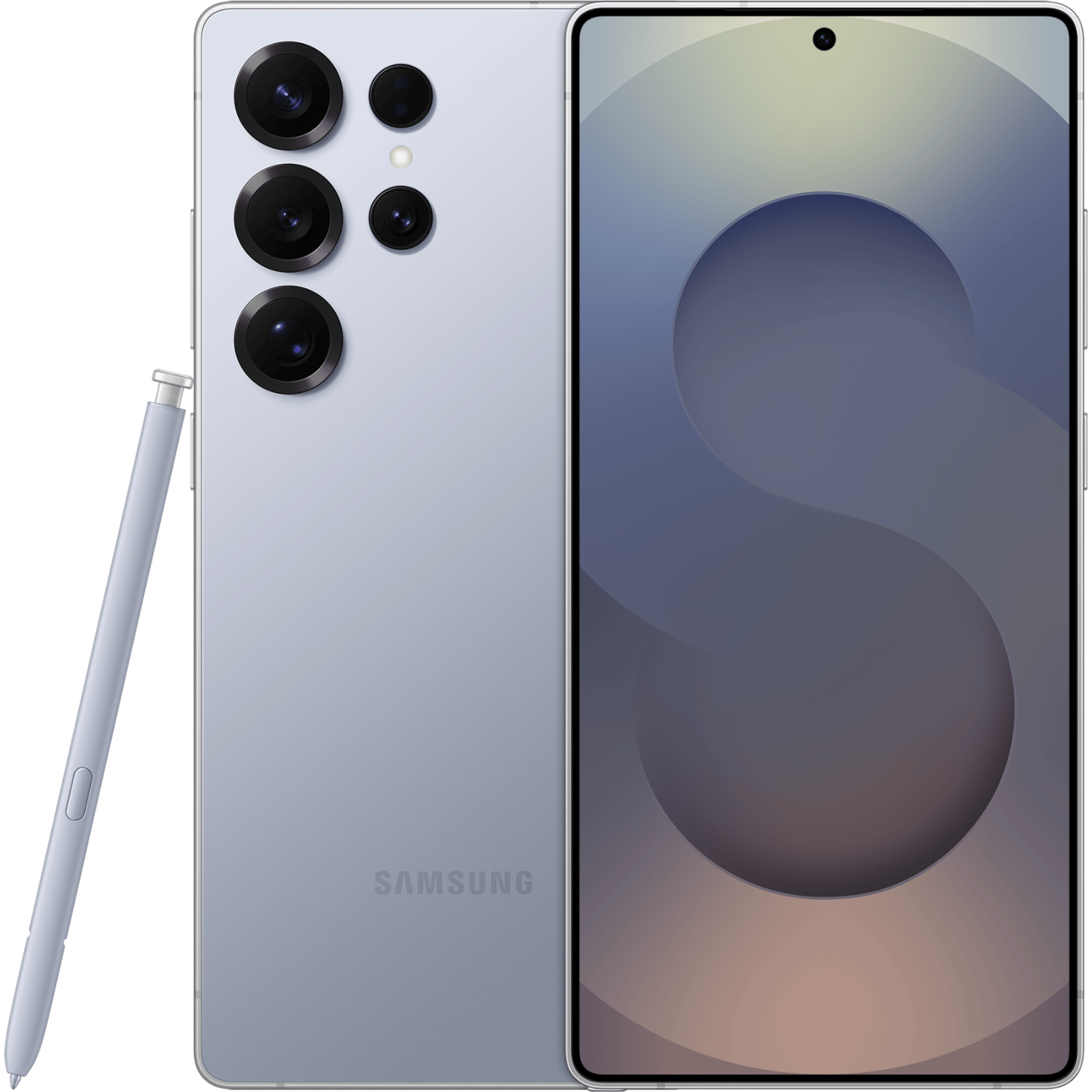Galaxy S25 Ultra — Titanium Silverblue