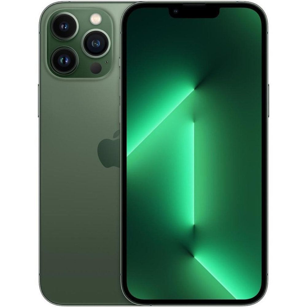 iPhone 13 Pro Alpine Green