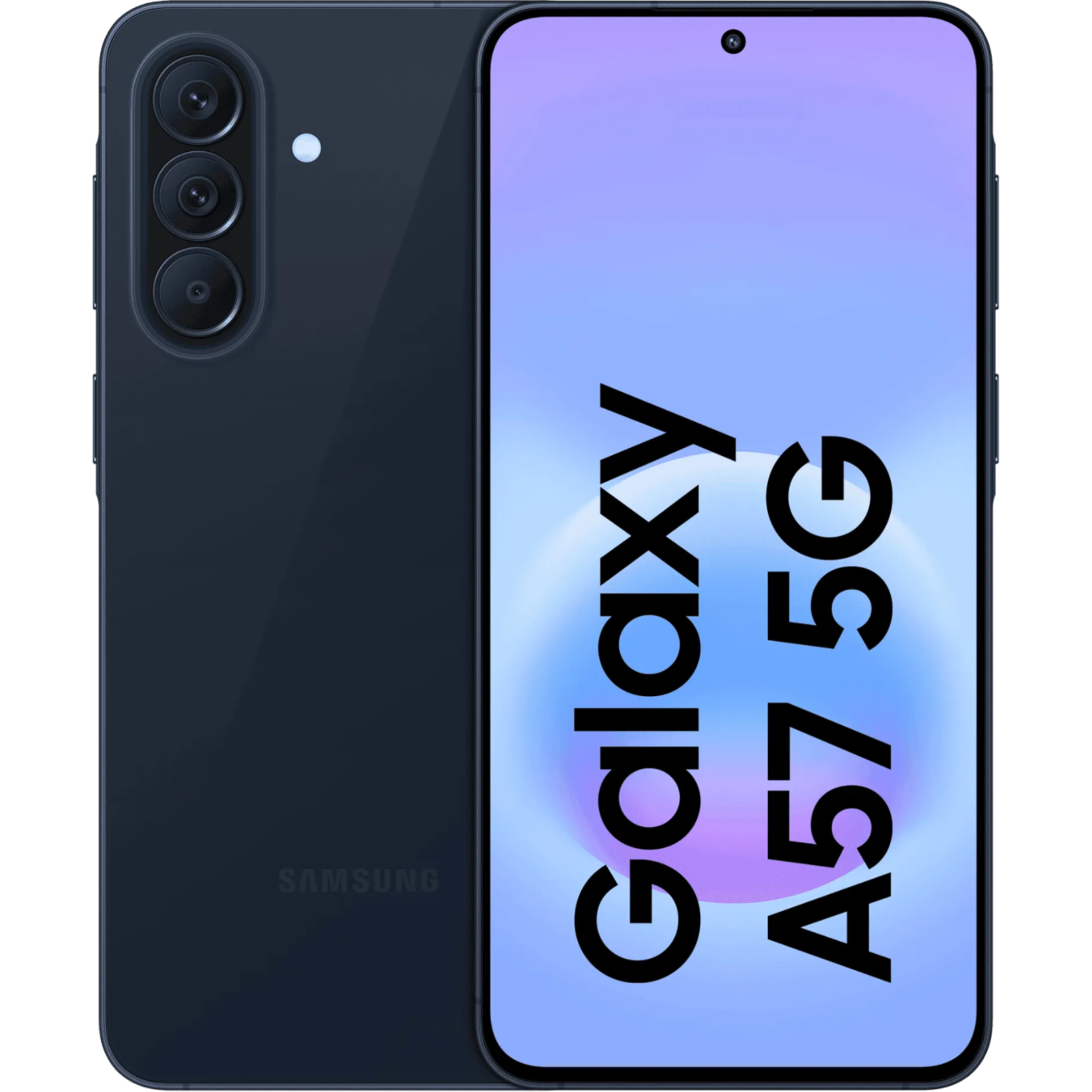 Galaxy A57 5G — Navy