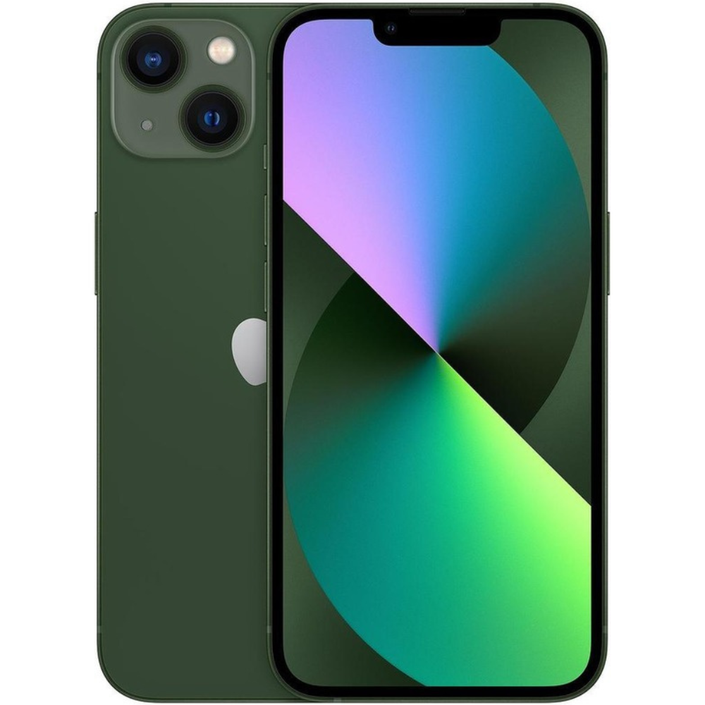 iPhone 13 Green