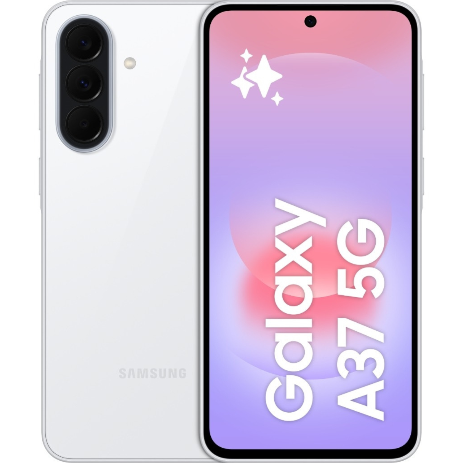 Galaxy A37 5G — White