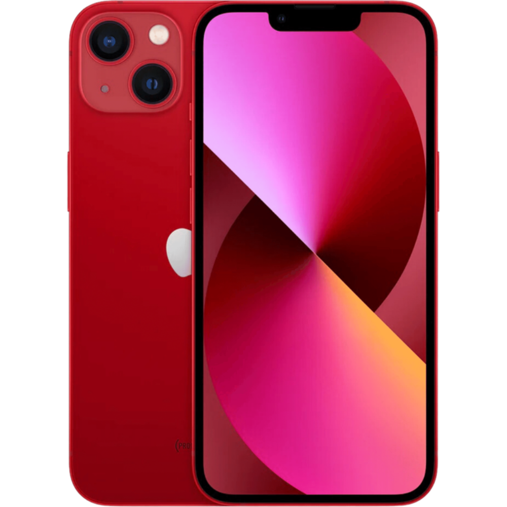 iPhone 13 Red