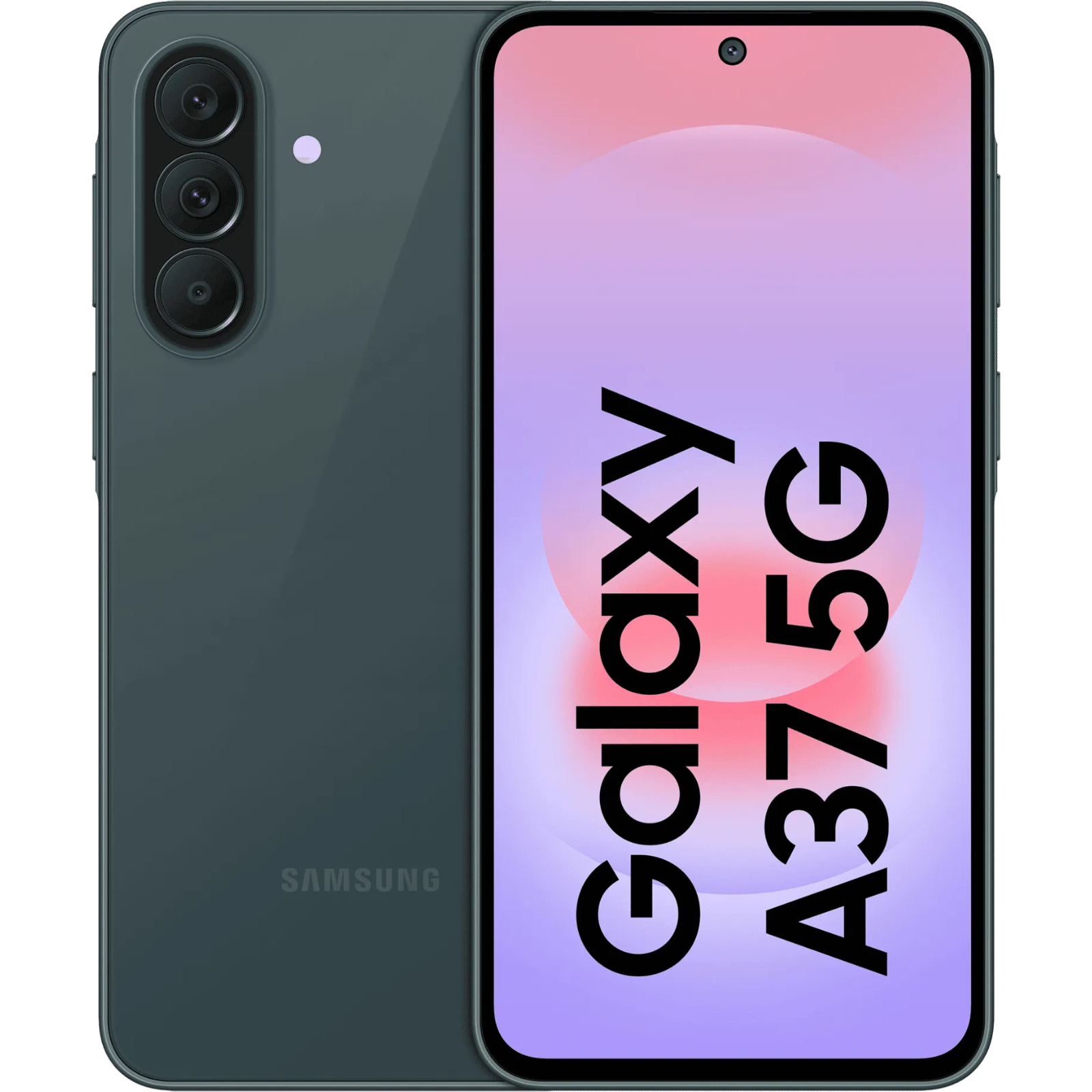 Galaxy A37 5G — Greygreen