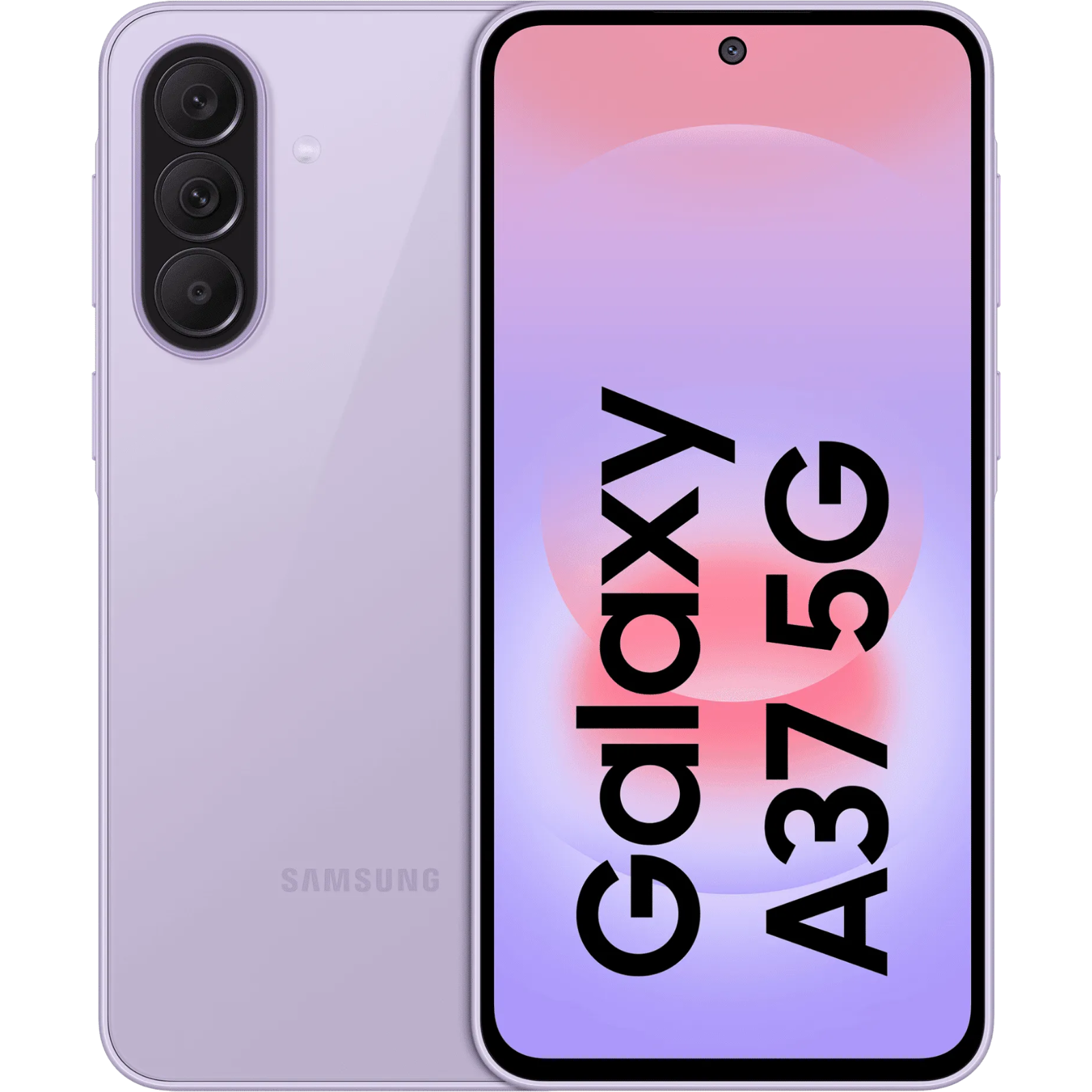 Galaxy A37 5G — Lavender