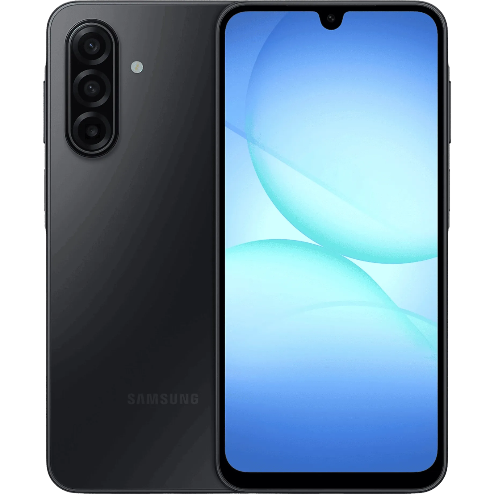 Galaxy A17 5G — Black