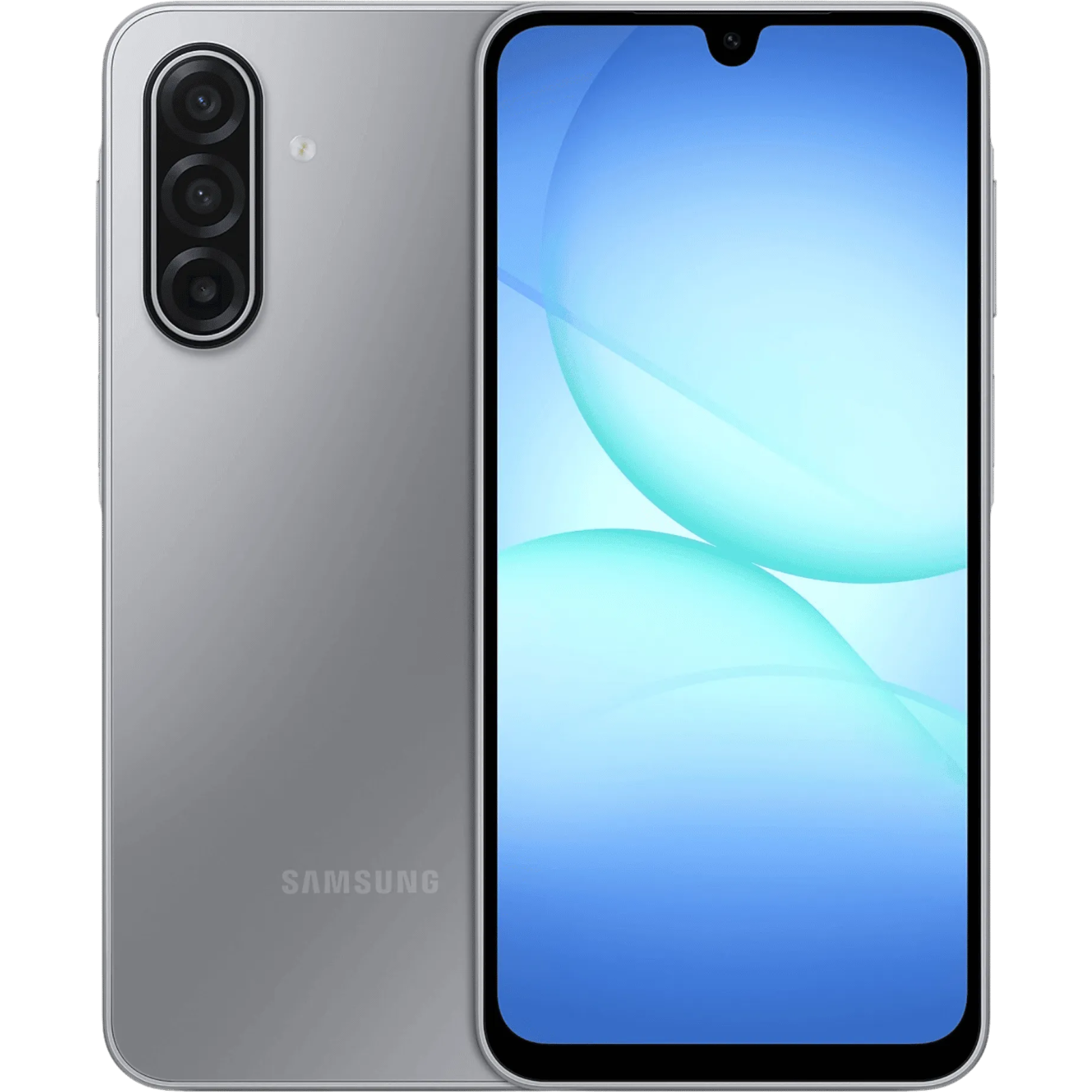 Galaxy A17 5G — Gray
