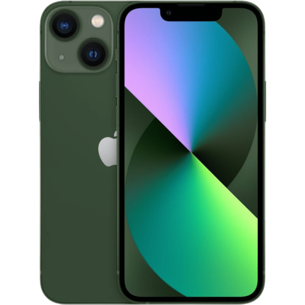 iPhone 13 mini Green