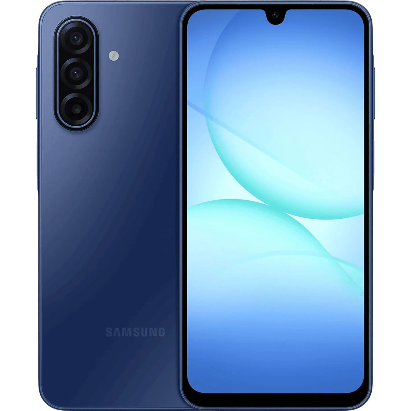 Galaxy A17 5G — Blue