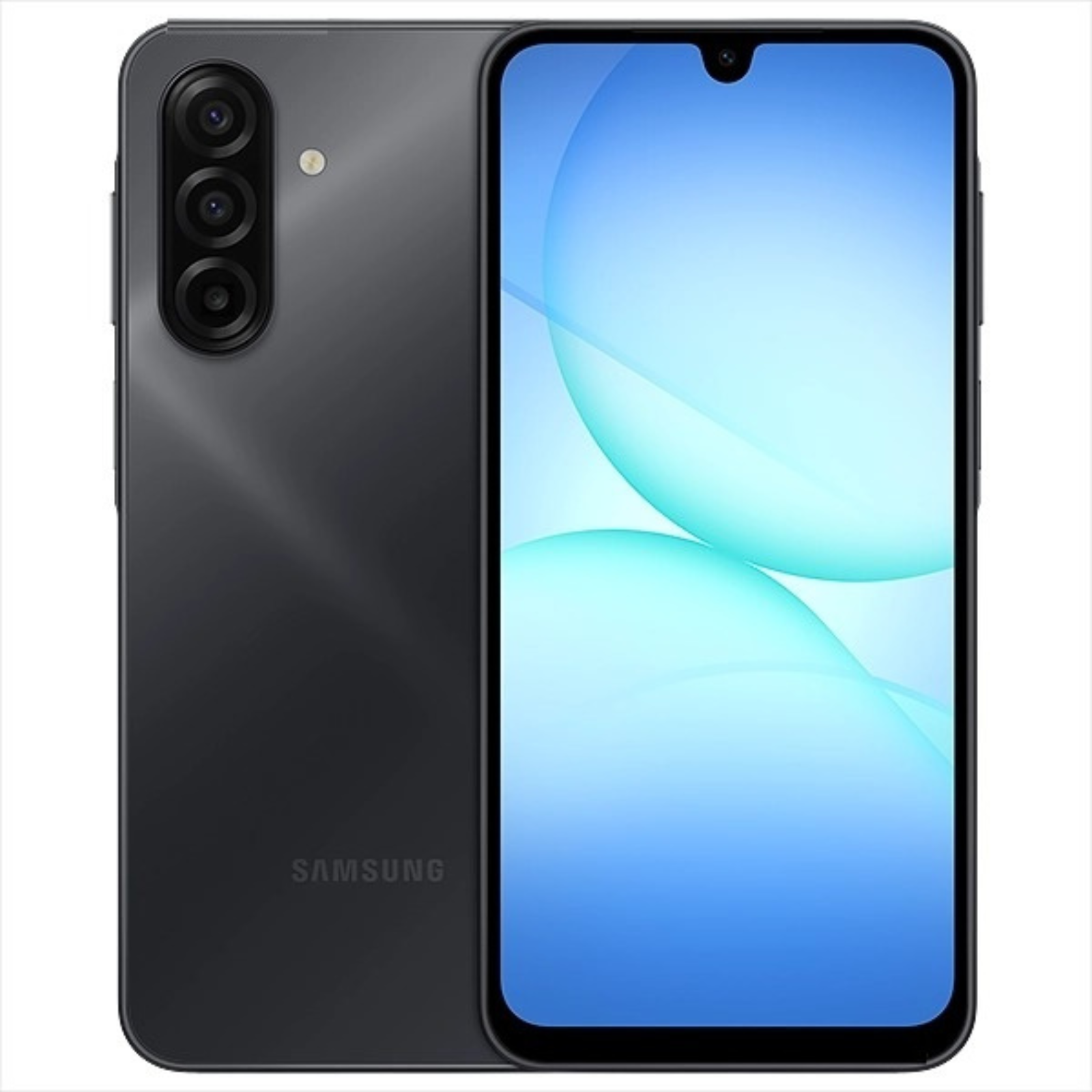 Galaxy A17 — Black