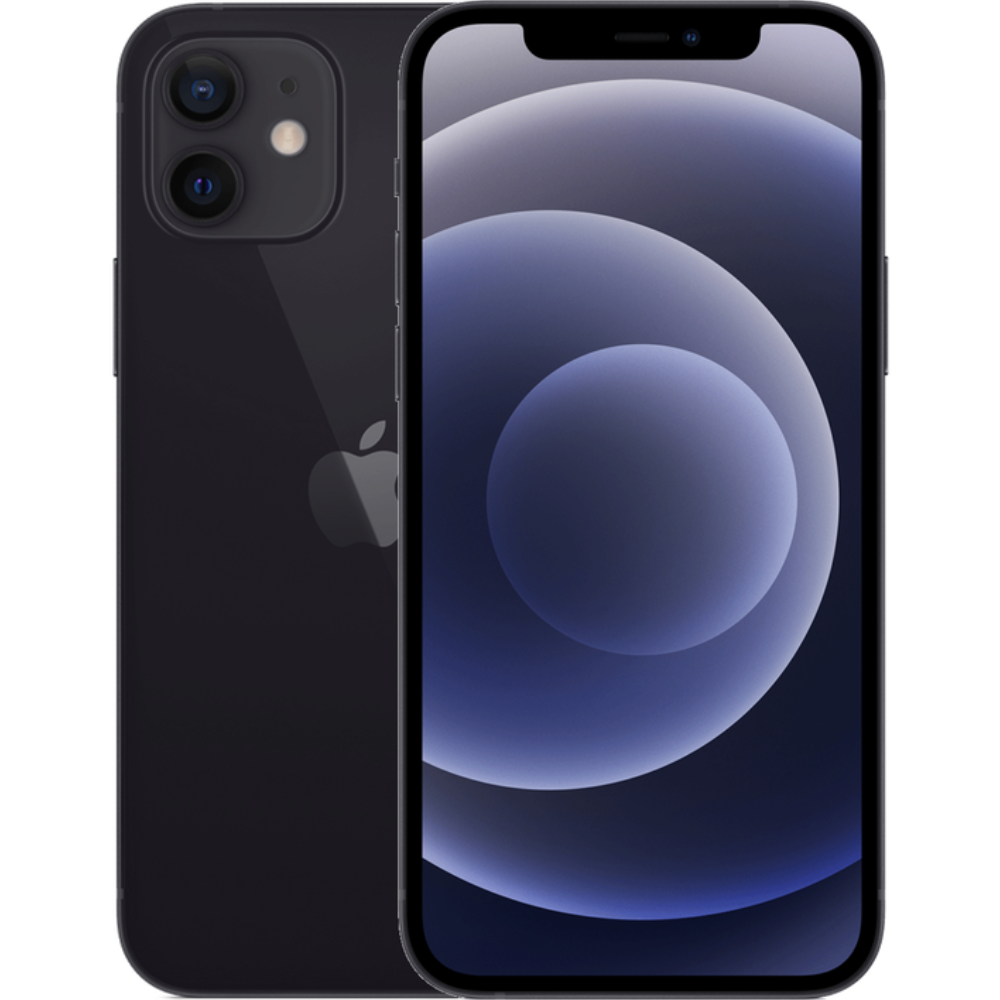 iPhone 12 Black