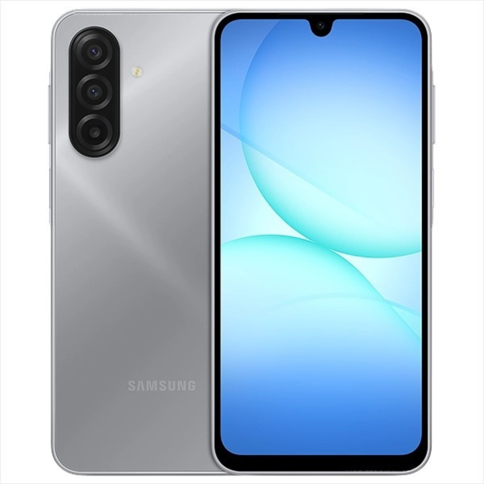 Galaxy A17 — Gray