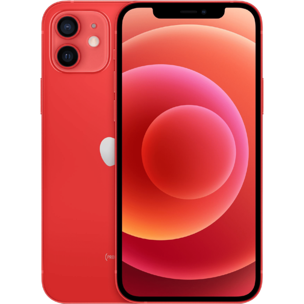 iPhone 12 Red