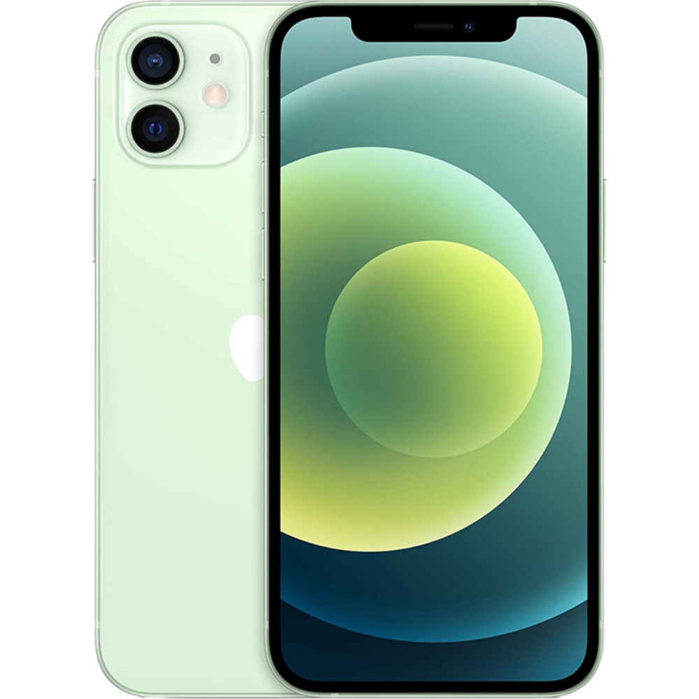 iPhone 12 Green