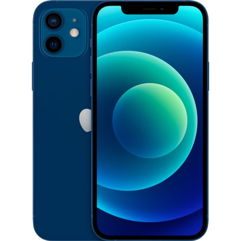 iPhone 12 Blue
