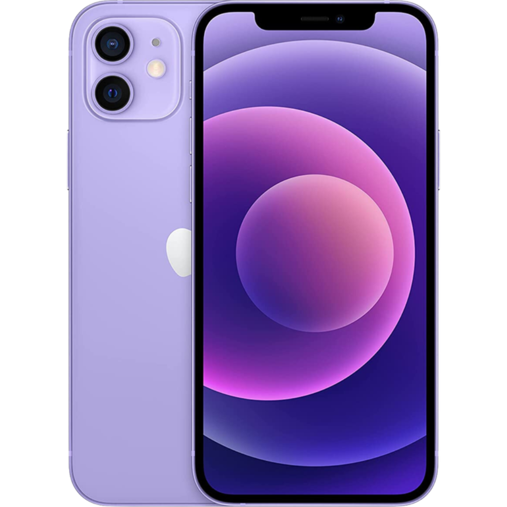 iPhone 12 Purple