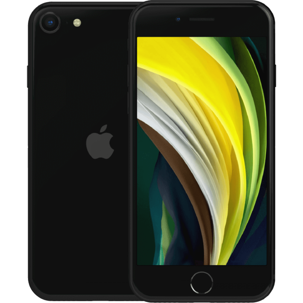 iPhone SE 2020 Black