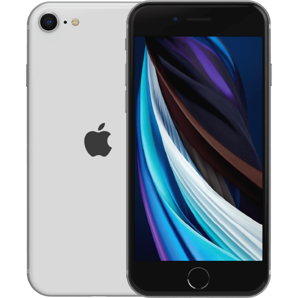 iPhone SE 2020 White
