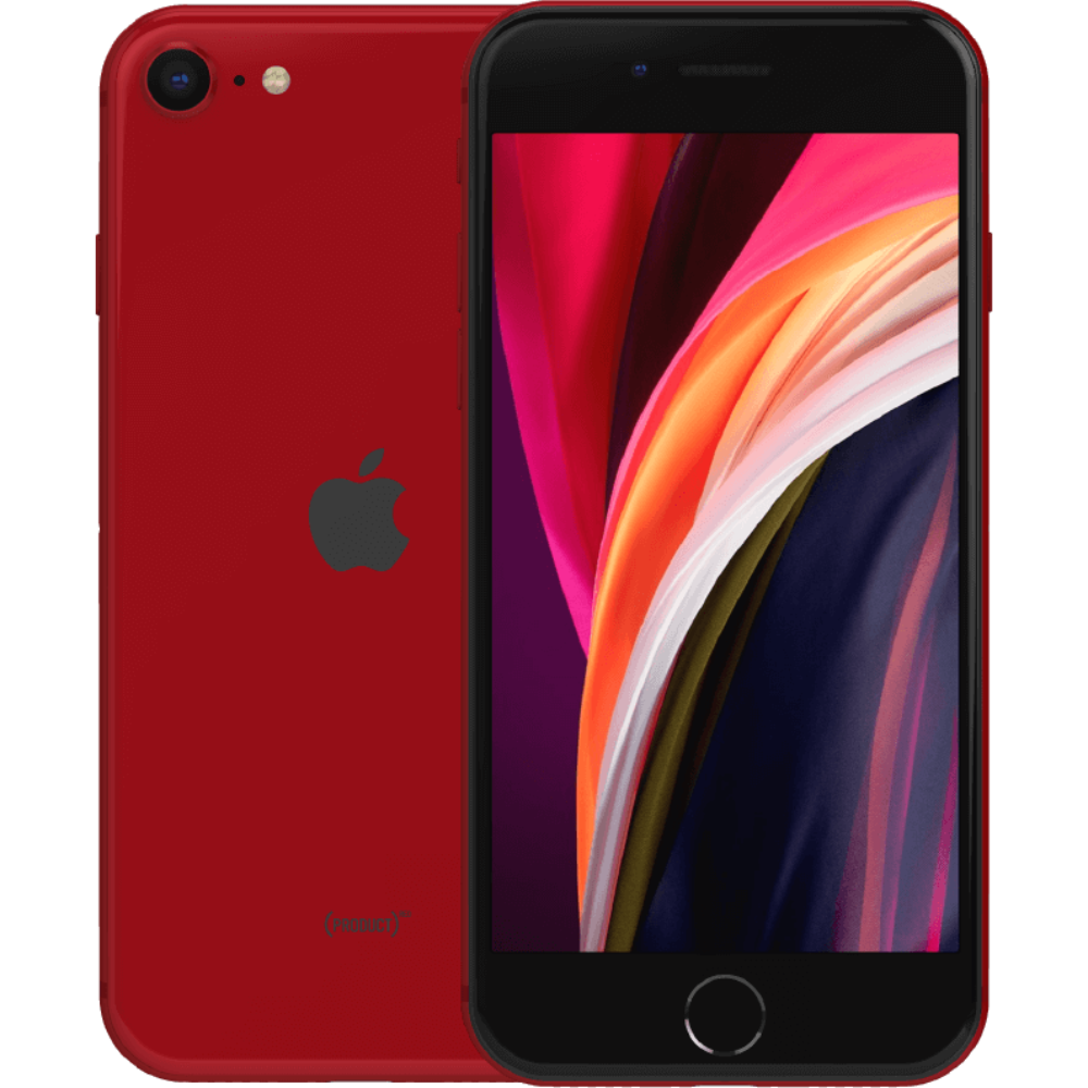 iPhone SE 2020 Red