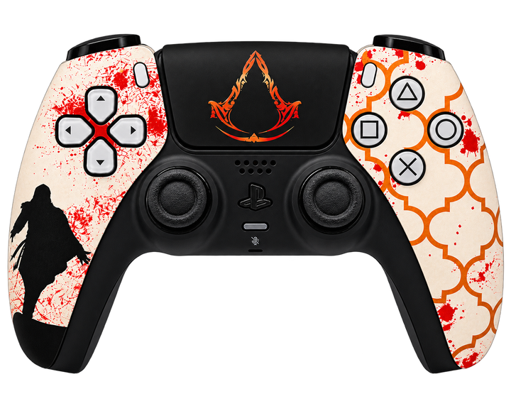 MODE | Assassin Creed Edition PS5 Controller – TMR Gen 3 Anti-Stick Drift