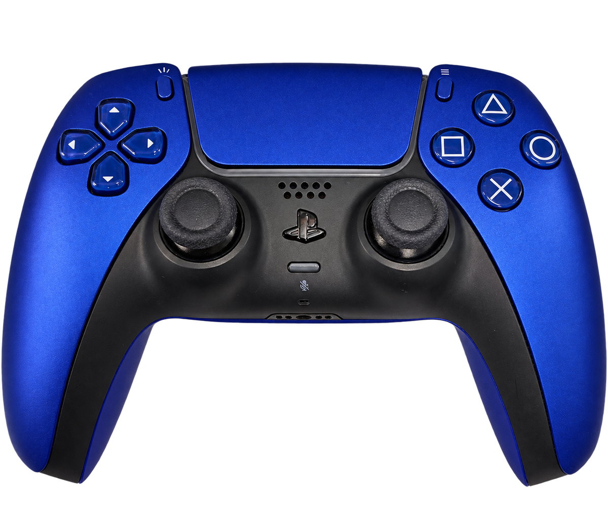 MODE | Cobalt Blue PS5 Controller – TMR Gen 3 Anti-Stick Drift