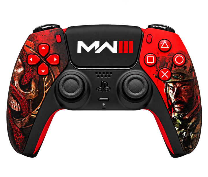 MODE | MW Inspired PS5 Controller – TMR Gen 3 Anti-Stick Drift